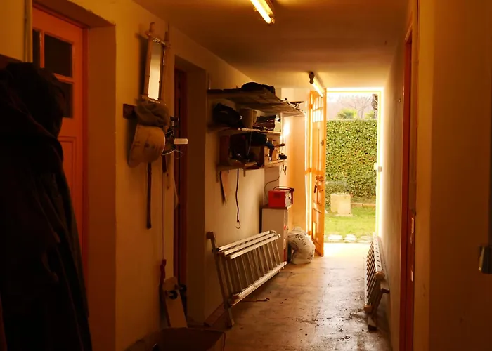 Guest house Chez Firmin- Maison De Et Jardin *