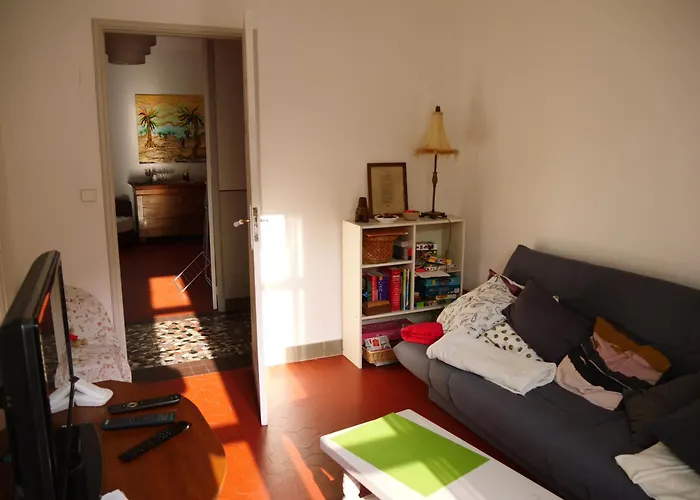 Chez Firmin- Maison De Et Jardin Guest house Digne-les-Bains